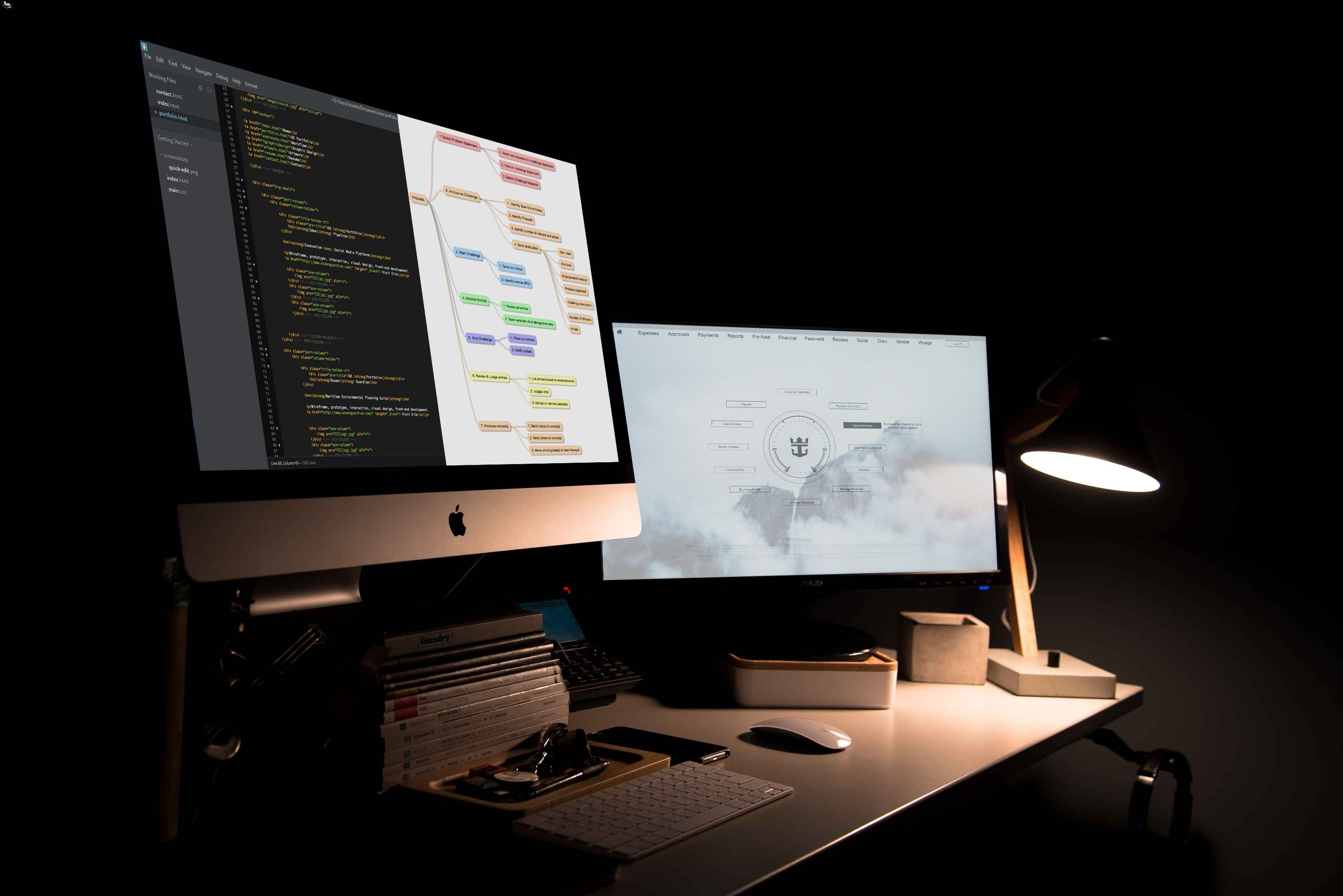 workstation